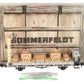 Marklin 58423 1 Gauge Museum Sommerfeldt Catenary Maintenance Car