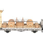 Marklin 58423 1 Gauge Museum Sommerfeldt Catenary Maintenance Car