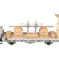 Marklin 58423 1 Gauge Museum Sommerfeldt Catenary Maintenance Car
