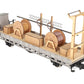 Marklin 58423 1 Gauge Museum Sommerfeldt Catenary Maintenance Car