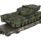 Marklin 58035-03 1 Gauge DB Heavy-Duty Flat Car w/ Leopard 2 A1 Load #3994128-5 LN/Box