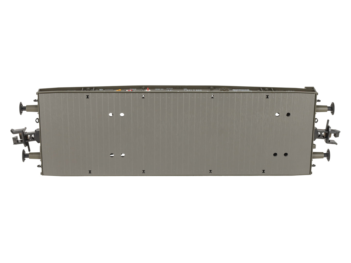Marklin 58035-03 1 Gauge DB Heavy-Duty Flat Car w/ Leopard 2 A1 Load #3994128-5 LN/Box