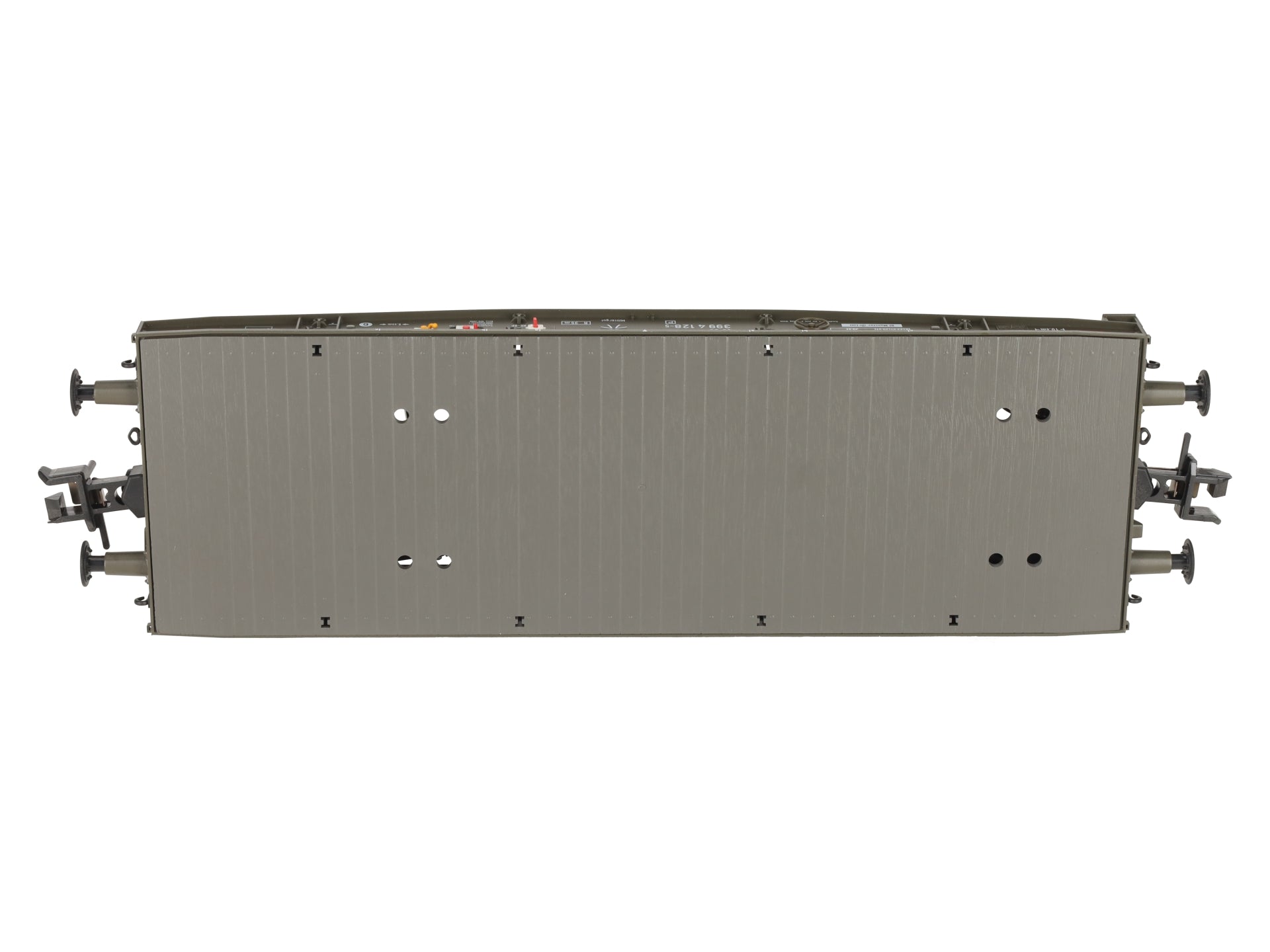 Marklin 58035-03 1 Gauge DB Heavy-Duty Flat Car w/ Leopard 2 A1 Load #3994128-5 LN/Box