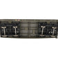 Marklin 58035-03 1 Gauge DB Heavy-Duty Flat Car w/ Leopard 2 A1 Load #3994128-5 LN/Box