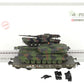Marklin 58035-03 1 Gauge DB Heavy-Duty Flat Car w/ Leopard 2 A1 Load #3994128-5 LN/Box