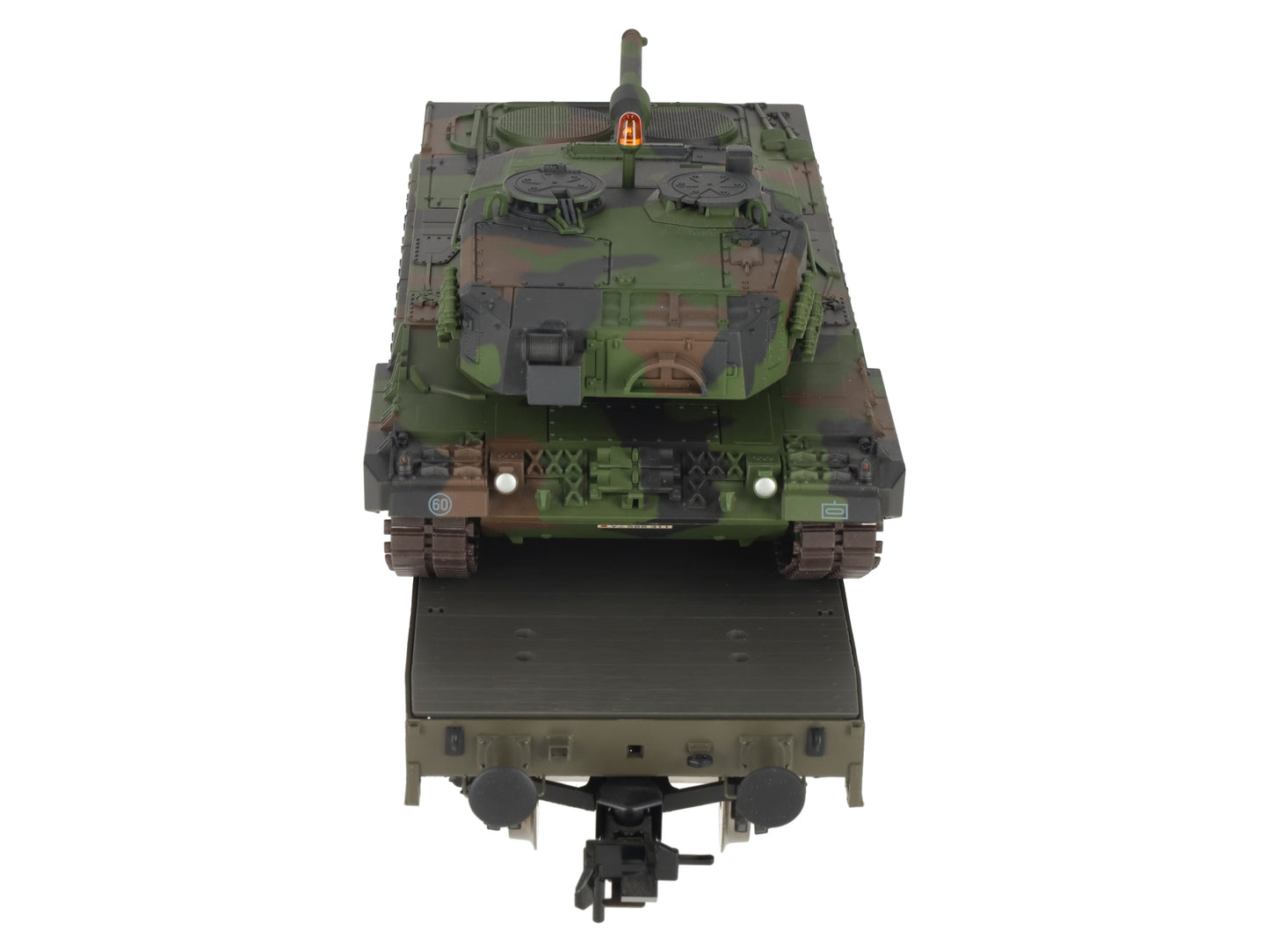 Marklin 58035-03 1 Gauge DB Heavy-Duty Flat Car w/ Leopard 2 A1 Load #3994128-5 LN/Box