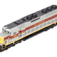 Bachmann 82712 HO Scale Erie Lackawanna SD-45 Diesel Locomotive #3614 w/ DCC EX/Box