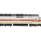 Bachmann 82712 HO Scale Erie Lackawanna SD-45 Diesel Locomotive #3614 w/ DCC EX/Box