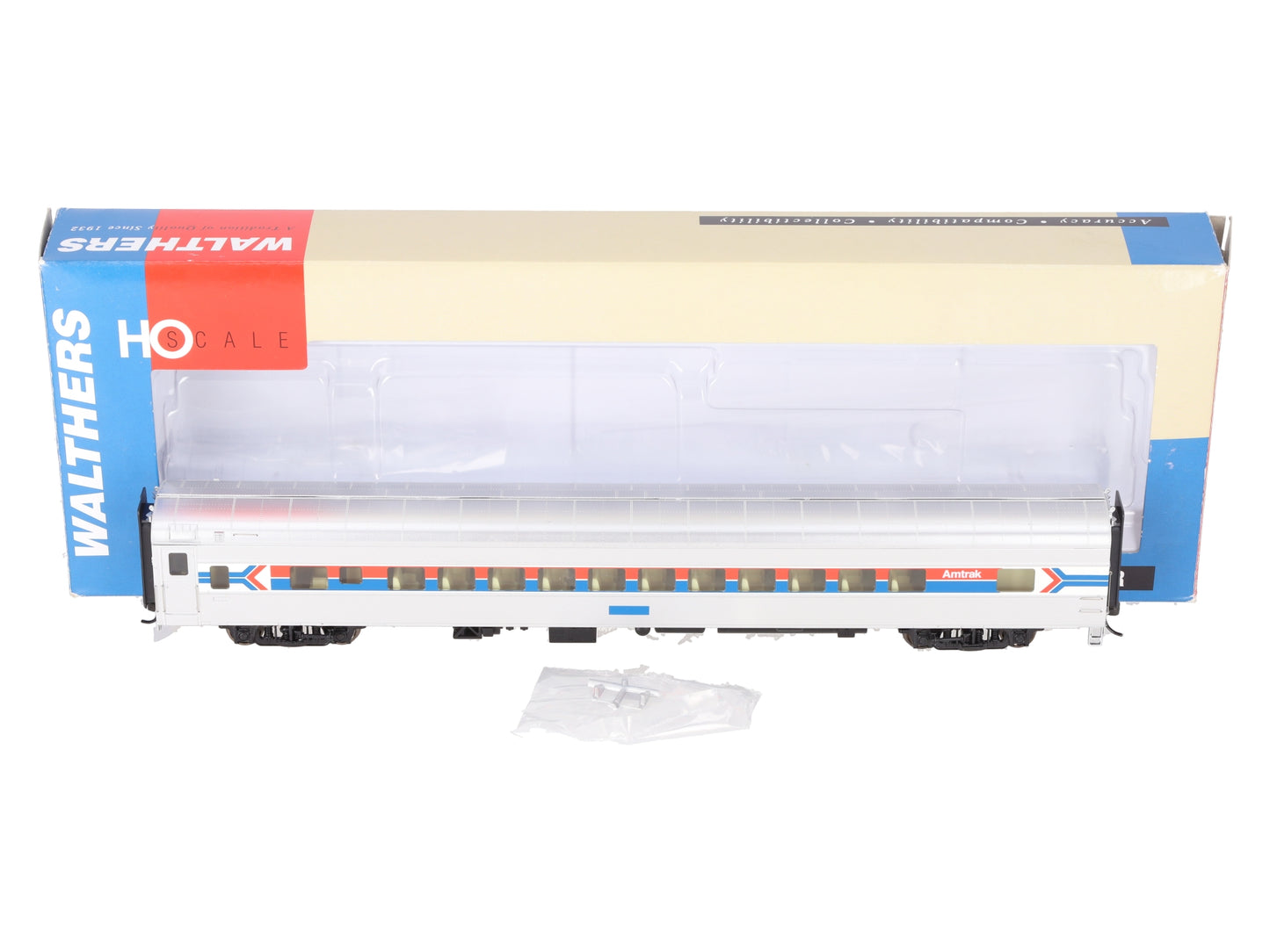 Walthers 932-6924 HO Scale American Car & Foundry 44-Seat Coach LN/Box