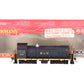 Bachmann 63402 HO B&O Alco S2 Diesel Switcher #9129 w/Sound/DC/DCC EX/Box