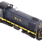 Bachmann 63402 HO B&O Alco S2 Diesel Switcher #9129 w/Sound/DC/DCC EX/Box