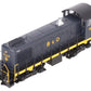 Bachmann 63402 HO B&O Alco S2 Diesel Switcher #9129 w/Sound/DC/DCC EX/Box