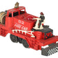 Lionel 52 Vintage O Motorized Fire Car VG