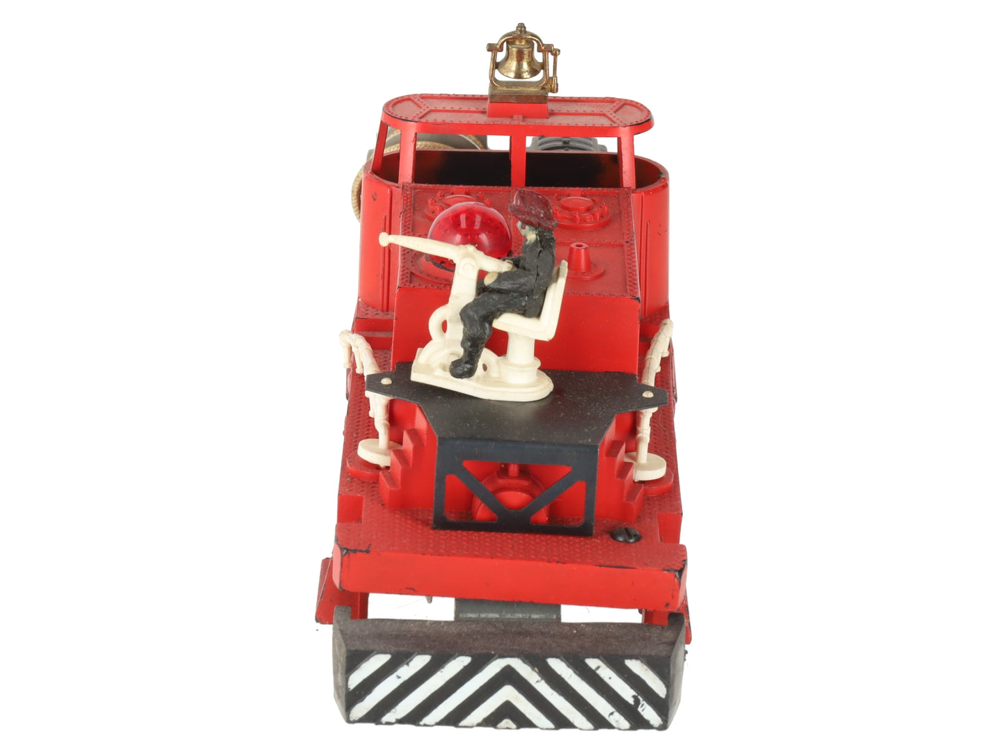 Lionel 52 Vintage O Motorized Fire Car VG