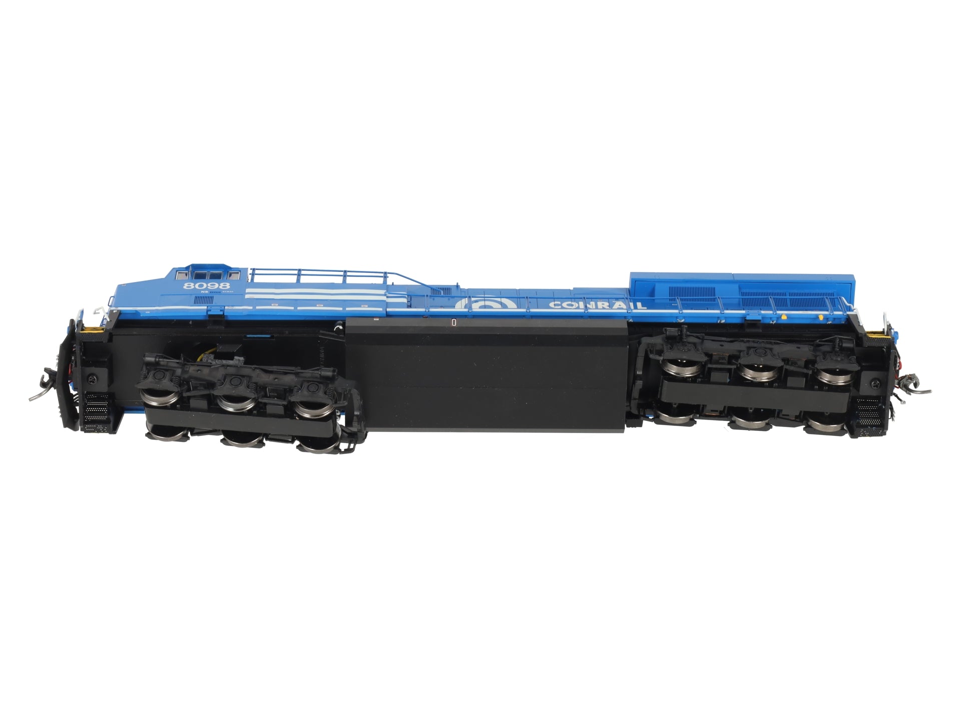 InterMountain 49708-01 HO Scale Conrail Diesel Locomotive # 8098 w/ DCC EX
