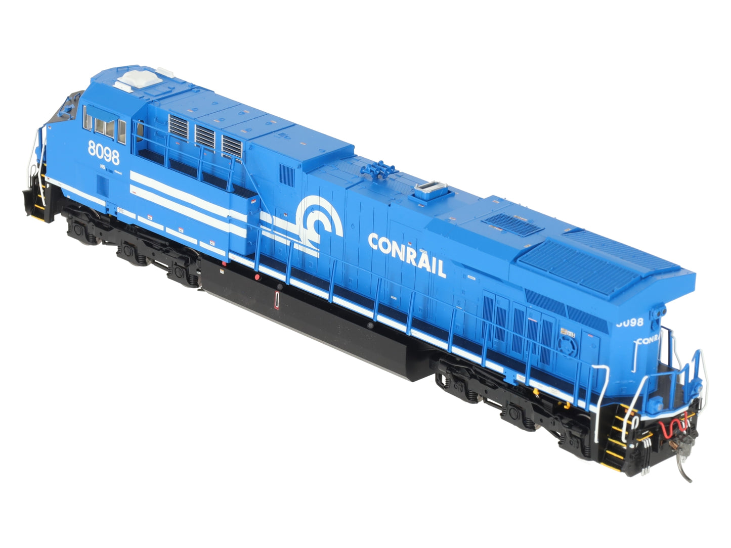 InterMountain 49708-01 HO Scale Conrail Diesel Locomotive # 8098 w/ DCC EX