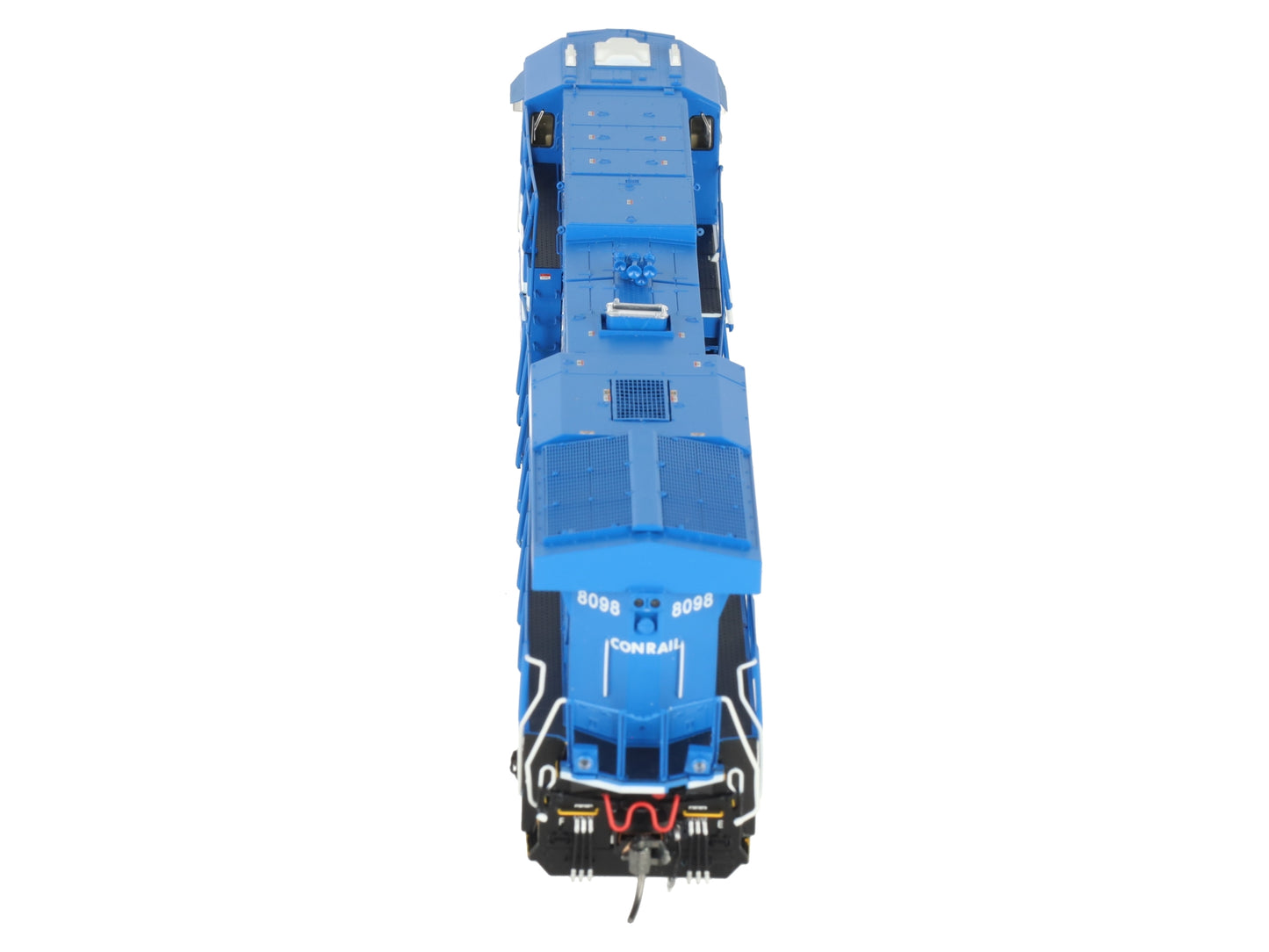 InterMountain 49708-01 HO Scale Conrail Diesel Locomotive # 8098 w/ DCC EX