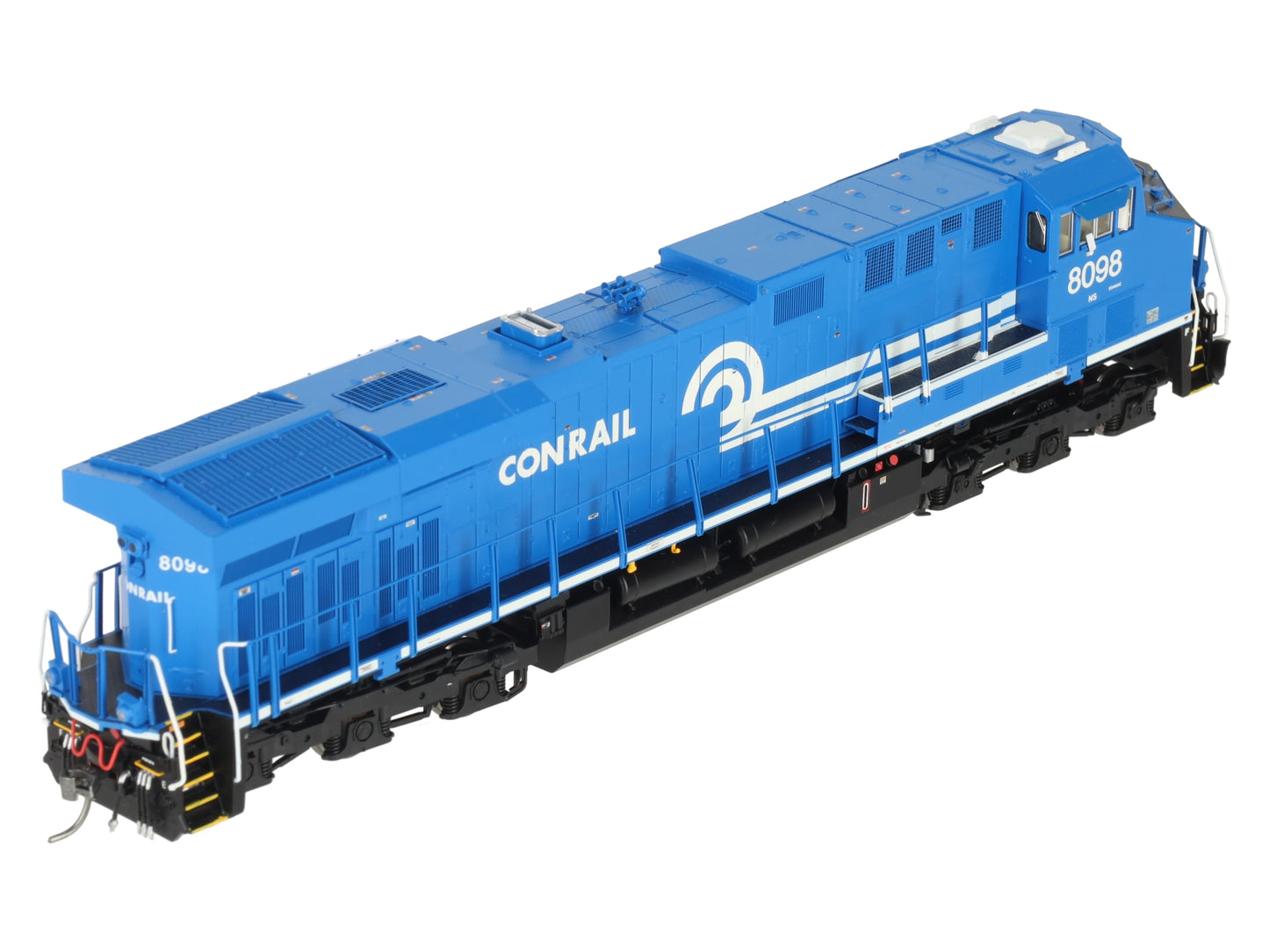InterMountain 49708-01 HO Scale Conrail Diesel Locomotive # 8098 w/ DCC EX