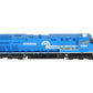 InterMountain 49708-01 HO Scale Conrail Diesel Locomotive # 8098 w/ DCC EX