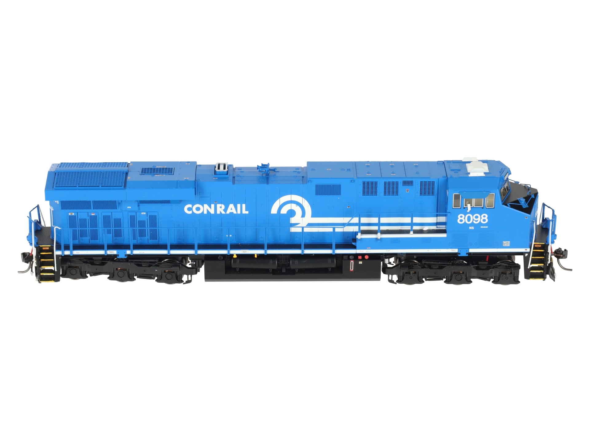 InterMountain 49708-01 HO Scale Conrail Diesel Locomotive # 8098 w/ DCC EX