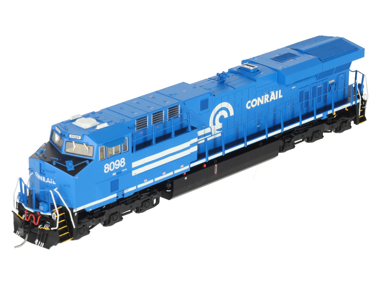 InterMountain 49708-01 HO Scale Conrail Diesel Locomotive # 8098 w/ DCC EX