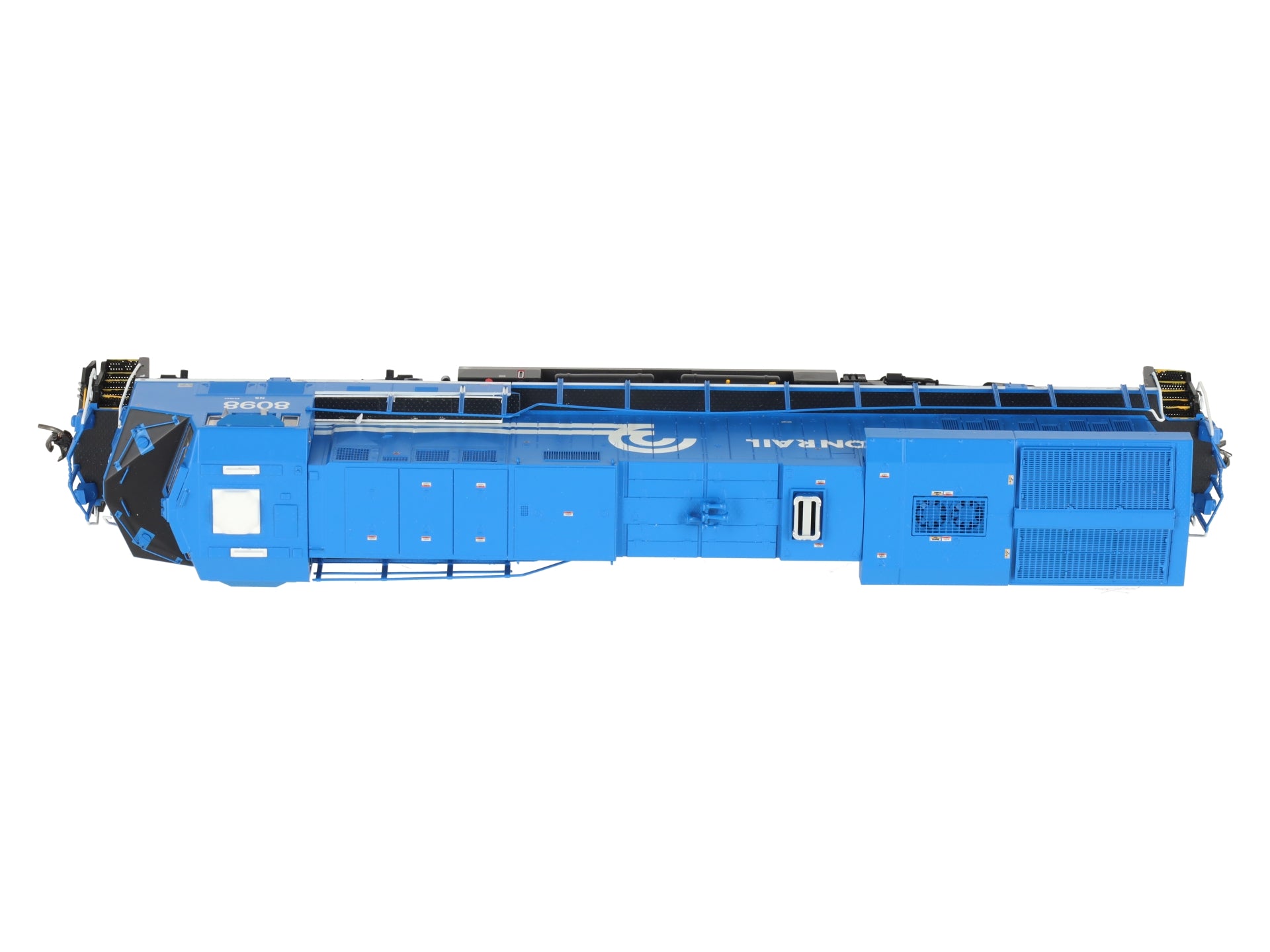 InterMountain 49708-01 HO Scale Conrail Diesel Locomotive # 8098 w/ DCC EX