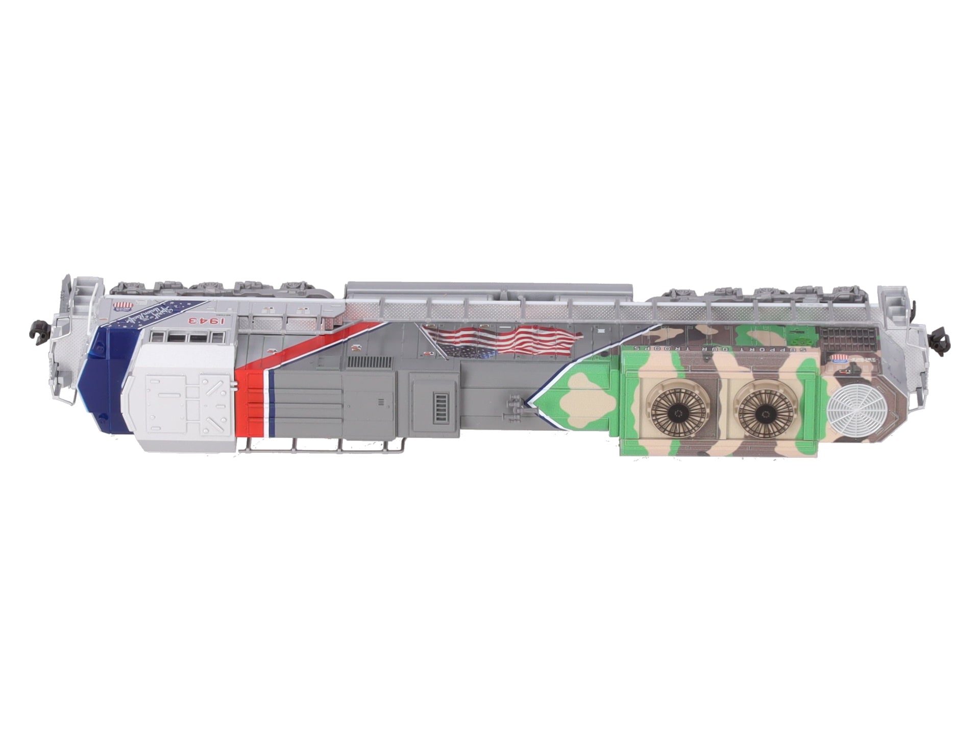 Kato 176-1943-S N UP EMD SD70ACe Diesel Locomotive w/LokSound DCC #1943 LN/Box