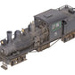 United Scale Models HO 2-Truck Shay Geared Locomotive #5/Box