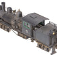 United Scale Models HO 2-Truck Shay Geared Locomotive #5/Box