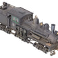 United Scale Models HO 2-Truck Shay Geared Locomotive #5/Box
