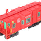 Lionel 2026210O Gauge Baltimore & Ohio I12 Caboose #C2406 LN/Box