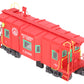 Lionel 2026210O Gauge Baltimore & Ohio I12 Caboose #C2406 LN/Box