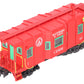 Lionel 2026210O Gauge Baltimore & Ohio I12 Caboose #C2406 LN/Box