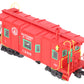 Lionel 2026210O Gauge Baltimore & Ohio I12 Caboose #C2406 LN/Box