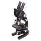 American Optical AO Stereo Microscope 3 Objectives B-35-83 VG