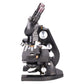 American Optical AO Stereo Microscope 3 Objectives B-35-83 VG