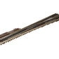 Atlas 6022 O 3-Rail Nickel Silver #7.5 Right Hand High Speed Switch Turnout EX/Box