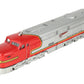 Lionel 6-18952 O Gauge ATSF Alco PA-1 Powered Diesel Locomotive #2000 EX/Box