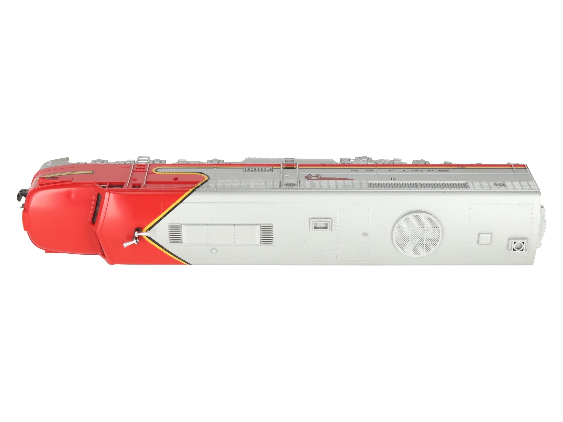 Lionel 6-18952 O Gauge ATSF Alco PA-1 Powered Diesel Locomotive #2000 EX/Box