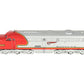 Lionel 6-18952 O Gauge ATSF Alco PA-1 Powered Diesel Locomotive #2000 EX/Box