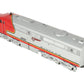 Lionel 6-18952 O Gauge ATSF Alco PA-1 Powered Diesel Locomotive #2000 EX/Box