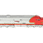 Lionel 6-18952 O Gauge ATSF Alco PA-1 Powered Diesel Locomotive #2000 EX/Box