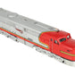 Lionel 6-18952 O Gauge ATSF Alco PA-1 Powered Diesel Locomotive #2000 EX/Box