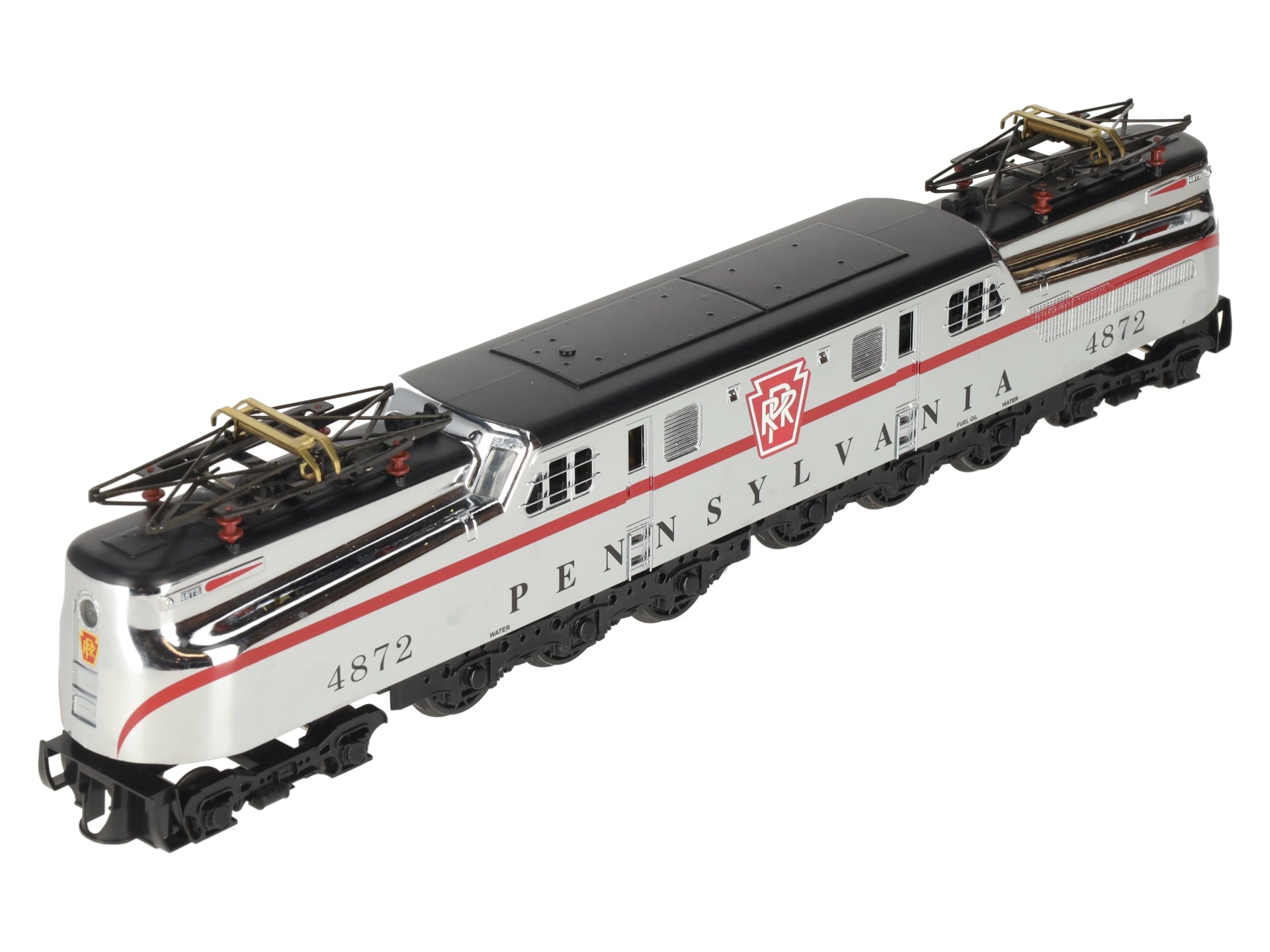 American Models 4872 S Guage PRR GG-1 Electric Locomotive - AC Hi Rail EX/Box