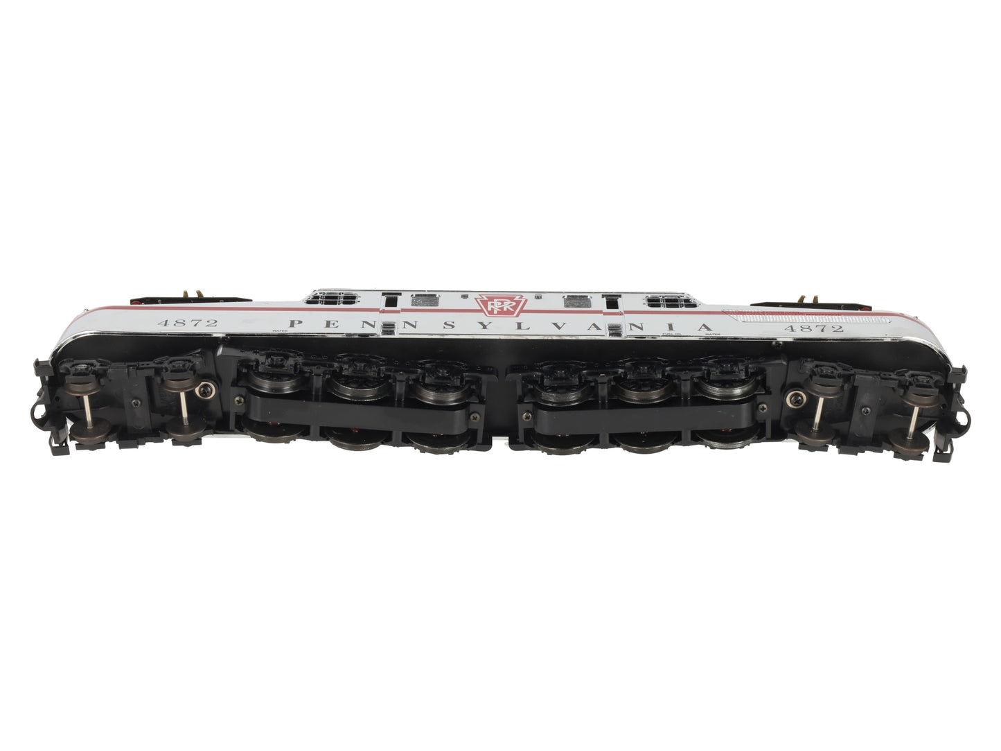 American Models 4872 S Guage PRR GG-1 Electric Locomotive - AC Hi Rail EX/Box
