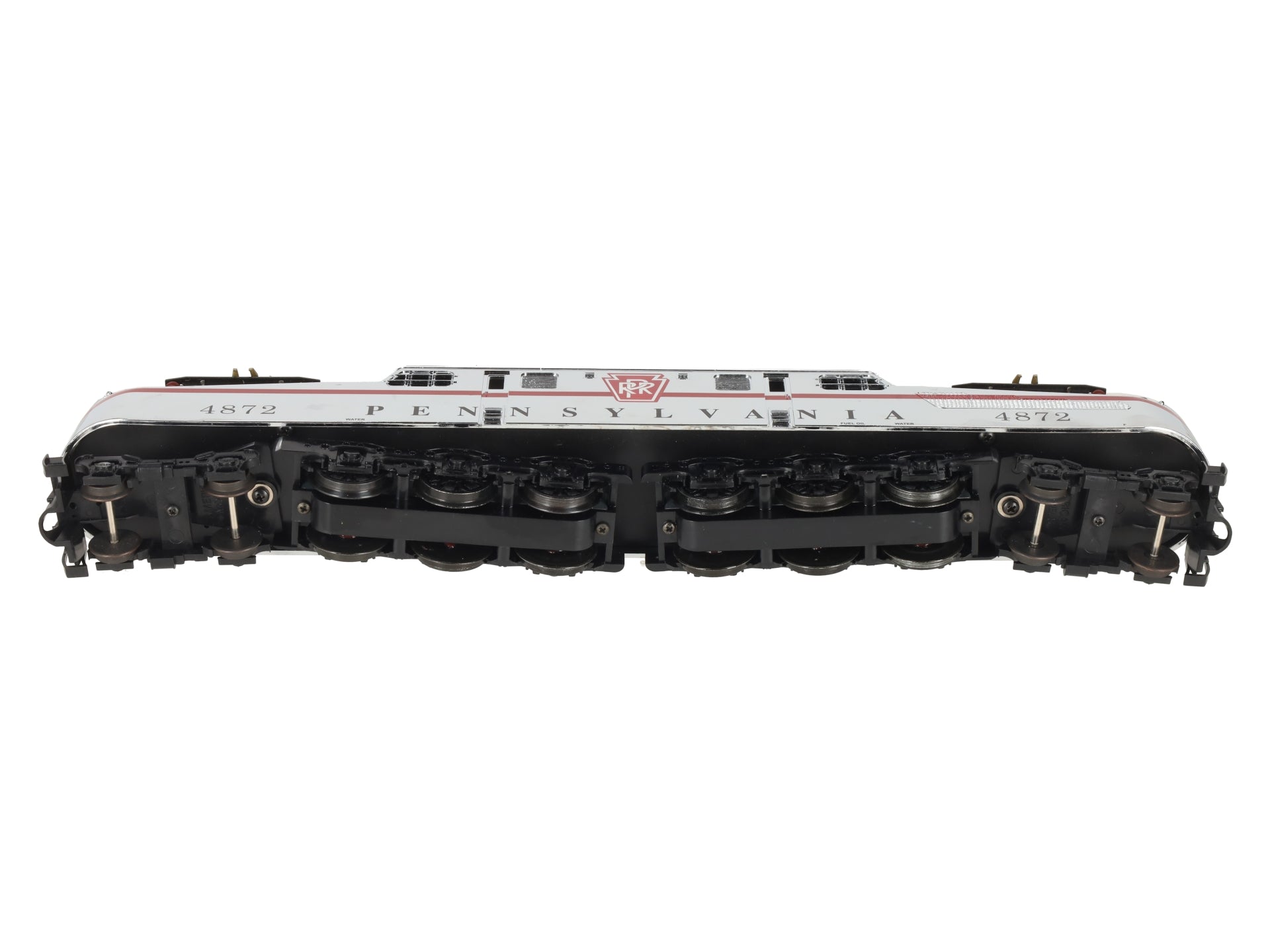 American Models 4872 S Guage PRR GG-1 Electric Locomotive - AC Hi Rail EX/Box