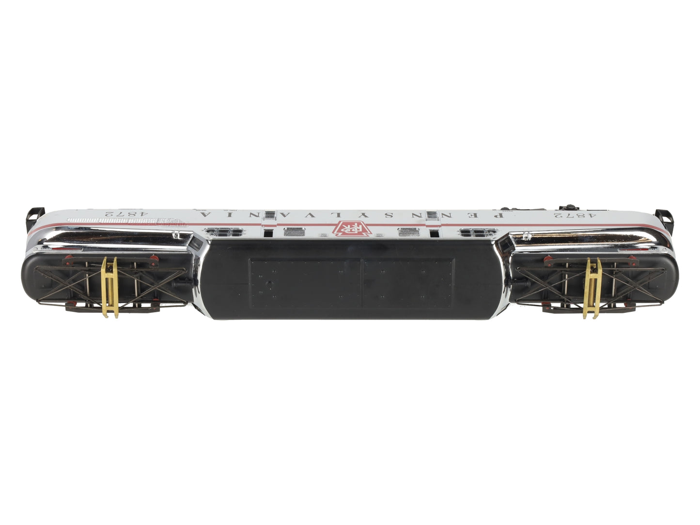 American Models 4872 S Guage PRR GG-1 Electric Locomotive - AC Hi Rail EX/Box