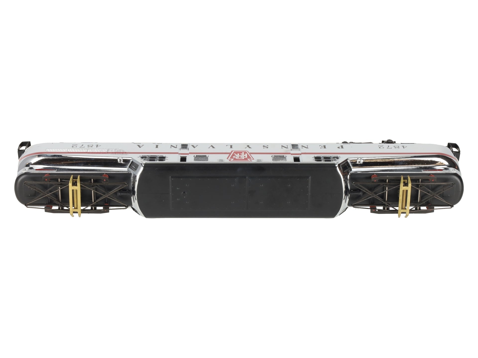 American Models 4872 S Guage PRR GG-1 Electric Locomotive - AC Hi Rail EX/Box