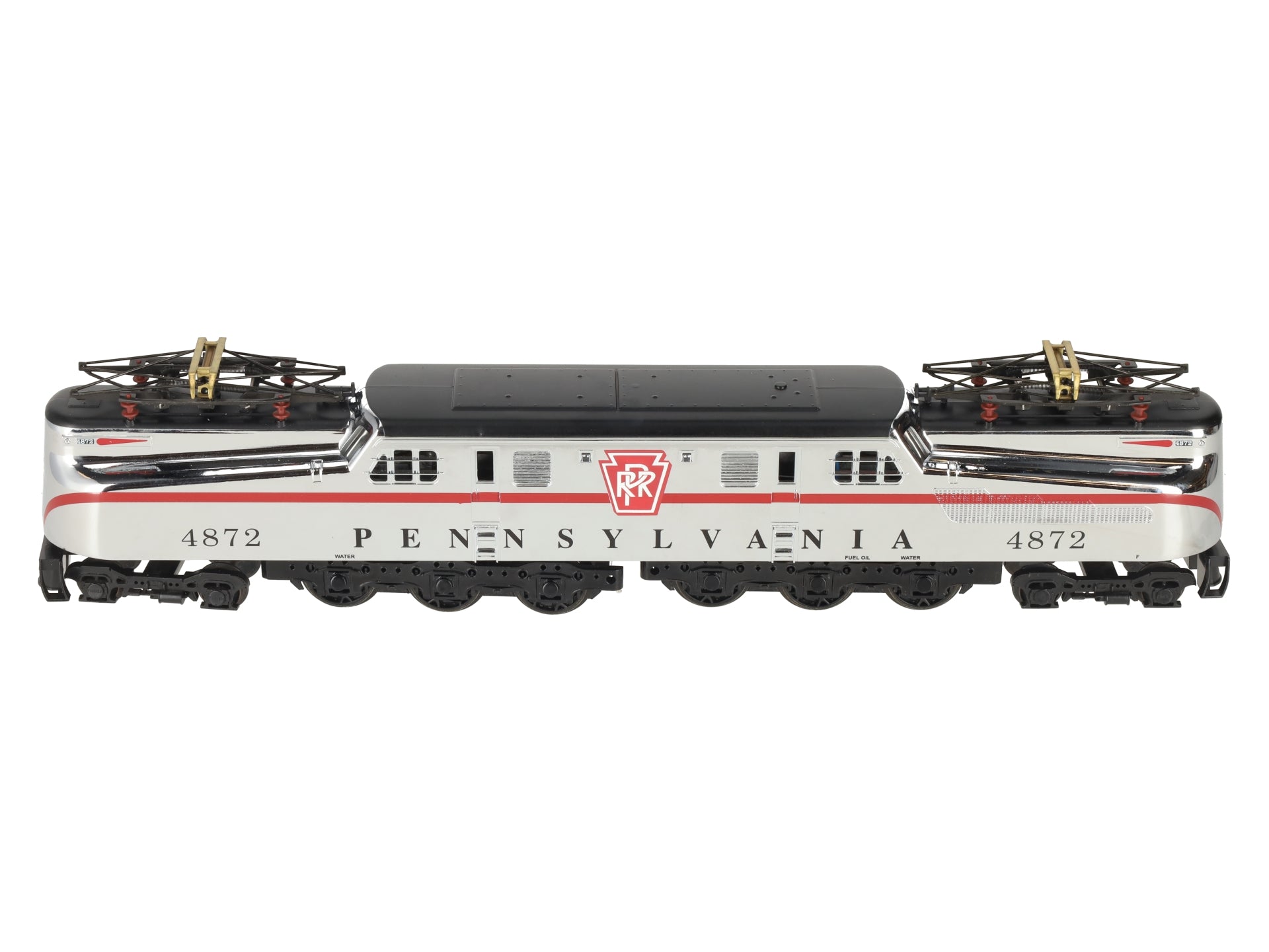 American Models 4872 S Guage PRR GG-1 Electric Locomotive - AC Hi Rail EX/Box
