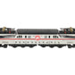 American Models GGCC S Gauge GG-1 PRR Electric Loco AC Hi-Rail w/Sound EX/Box